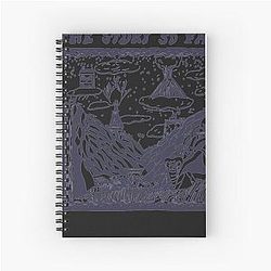 The Story Classic T-Shirt Notebook