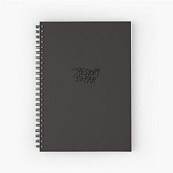 The Story Classic Spiral Notebook