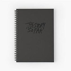 The Story Small Classic T-Shirt Notebook