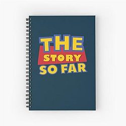 The Story Spiral Notebook