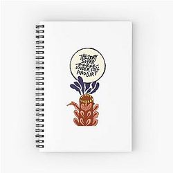 The Story Spiral Notebook