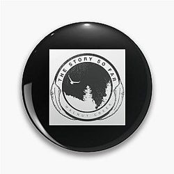 The Story Circle Pin