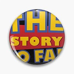 The Story So Far Classic Pin