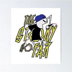 The Story Poster