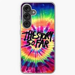 The Story So Far - Tie Galaxy Soft Case