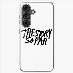 The story of a black Samsung Galaxy soft case