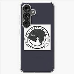 The Story Circle Samsung Galaxy Case