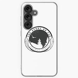 The Story Circle Logo Samsung Galaxy Soft phone case