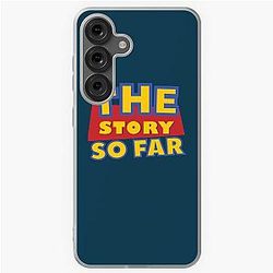 The Story Samsung Galaxy Soft Case