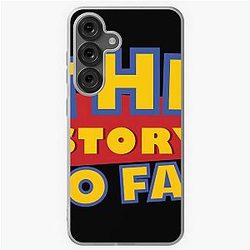 The Story Classic Samsung Galaxy Soft Case