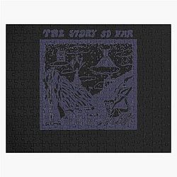 The Classic Story T-Shirt Puzzle Jigsaw
