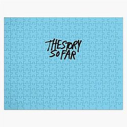 The Story Classic Jigsaw Puzzle T-Shirt