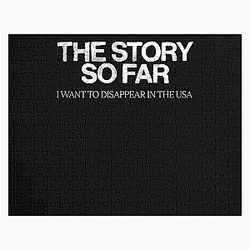 The Story Far Merch Jigsaw Puzzle