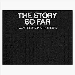 The Story So Far Merch Jigsaw Puzzle