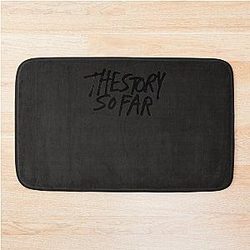 The Story Classic T-Shirt Bath Mat