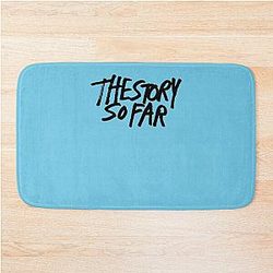 The Story Classic T-Shirt Bath Mat
