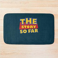 The Story Bath Mat