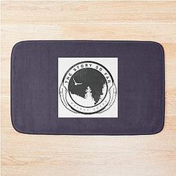 The Story of Circle Bath Mat