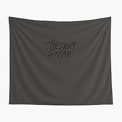 The Story Small Classic T-Shirt Tapestry