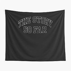 The Story So Far Merch Tapestry