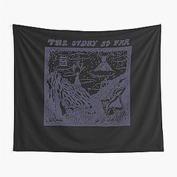 Mens The Story So Far Cool Gift Tapestry