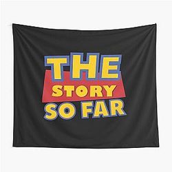 The Story Classic Tapestry