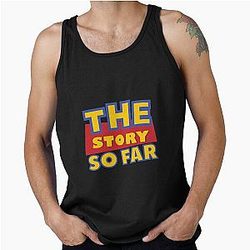The Story Tank Top