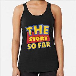 The Story Classic Racerback Tank Top