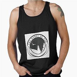 The Story Circle Tank Top