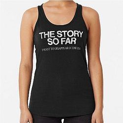 the story merch Tank Top