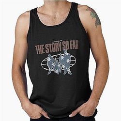 The Story Merch Tank Top