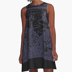 The Story Classic A-Line Dress