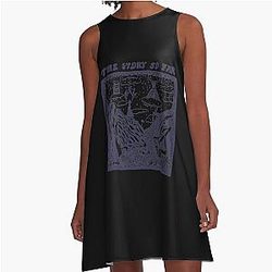 Mens The Story So Far Cool A-Line Gift Dress