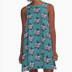 THE A-Line Dress