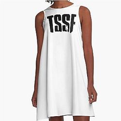 The Story So Far Merch A-Line Dress