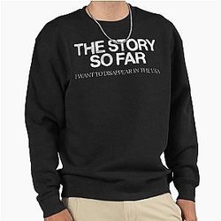 The story merch Sweatshirt