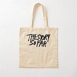 The Story Classic T-Shirt Cotton Tote Bag