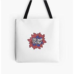 The Story All Over Print Tote Bag