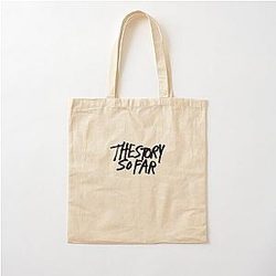 The Story Classic Cotton Tote Bag
