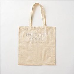 The Story Merch Cotton Tote Bag
