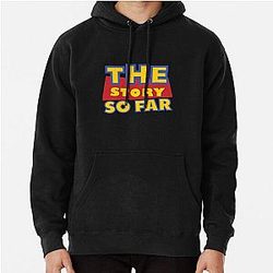 The Story Pullover Hoodie