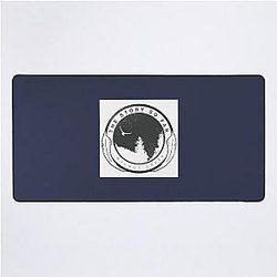 The Story Circle Desk Mat