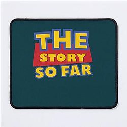 The Story Mouse Pad