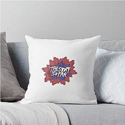 The Story Throw Pillow