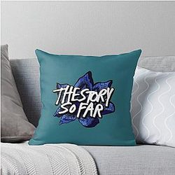 The Story Throw Pillow