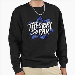 The Story Pullover Sweatshirt