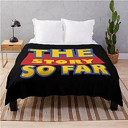 The Story Classic Throw Blanket