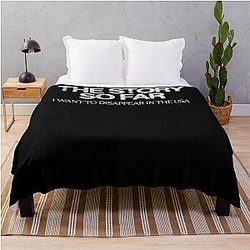 The Story Merch Throw Blanket