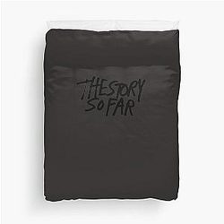 The Story Classic T-Shirt Duvet Cover