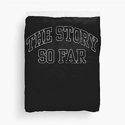 The Story Merch Duvet Cover